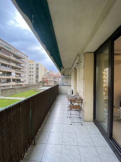 Location appartement 3 pièces Marseille 10e