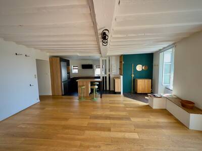 Vente appartement 3 pièces Vitré (35500)