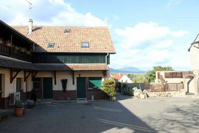 Location appartement studio Beblenheim (68980)