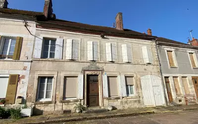 Entrains-Sur-Nohain (58410)