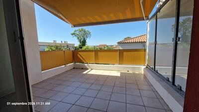 Vente appartement 3 pièces Frontignan (34110)