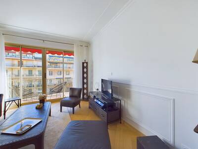 Vente appartement 3 pièces Nice (06)