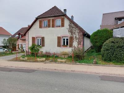 Vente maison 5 pièces Bourogne (90140)