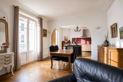 Vente appartement 4 pièces Nancy (54)