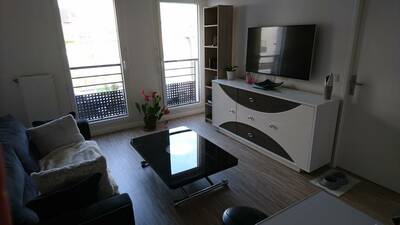 Location appartement 2 pièces Saint-Ouen-l'Aumône (95310)