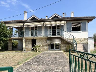 Vente maison 6 pièces Gabarret (40310)