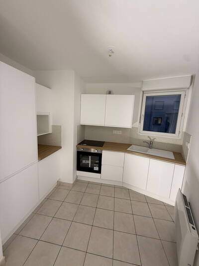 Vente appartement 2 pièces Paris 19e