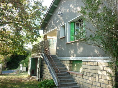 Vente maison 5 pièces Bergerac (24100)