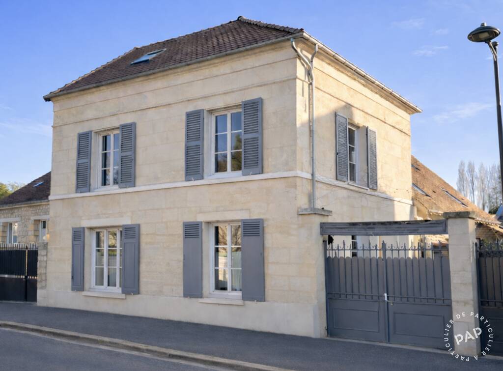 maison à Gouvieux