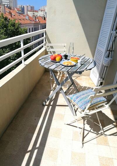 Vente appartement 3 pièces Toulon (83)