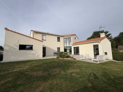 Vente maison 5 pièces Monnières (44690)