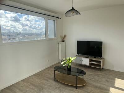 Location chambre en colocation 3 pièces Aubervilliers (93300)