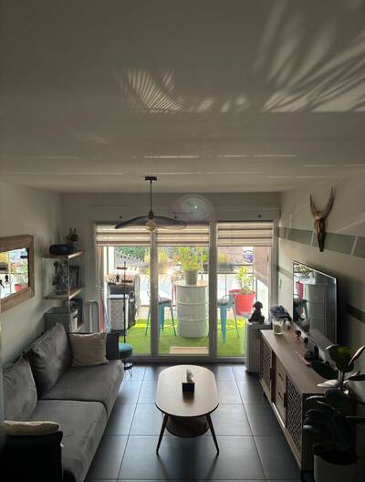 Location appartement 2 pièces Voglans (73420)