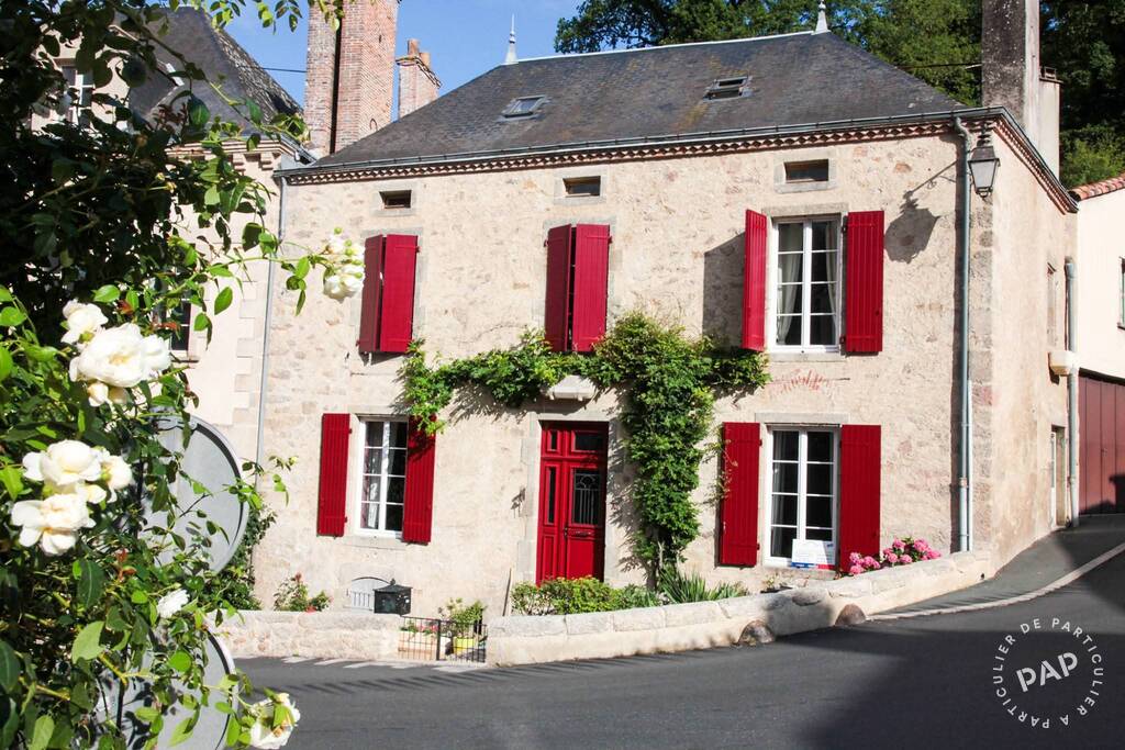 Vente maison 290 m² Mallièvre (85590)