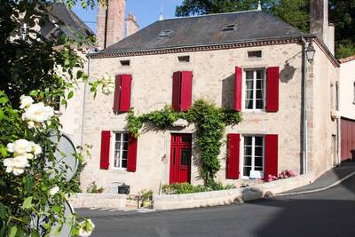 Vente maison 6 pièces Mallièvre (85590)