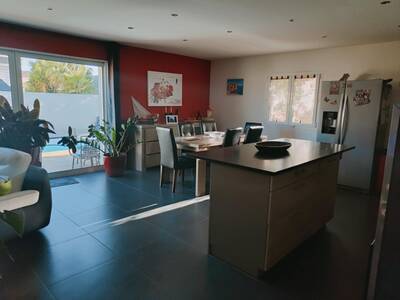 Vente maison 4 pièces Baho (66540)