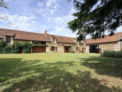 Vente maison 6 pièces Saint-Gervais-les-Trois-Clochers (86230)
