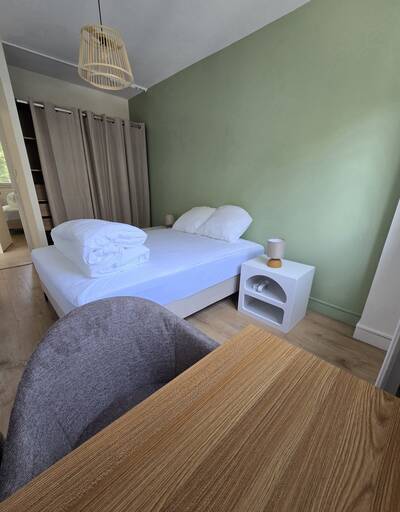 Location chambre en colocation 5 pièces Villeurbanne (69100)