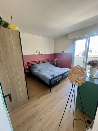 Vente appartement 3 pièces Tours (37)