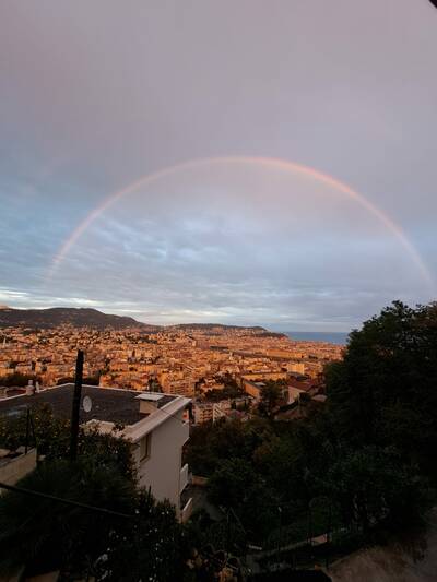 Vente appartement 4 pièces Nice (06)