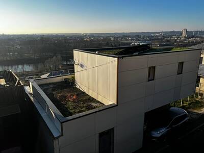 Vente maison 4 pièces Rouen (76)
