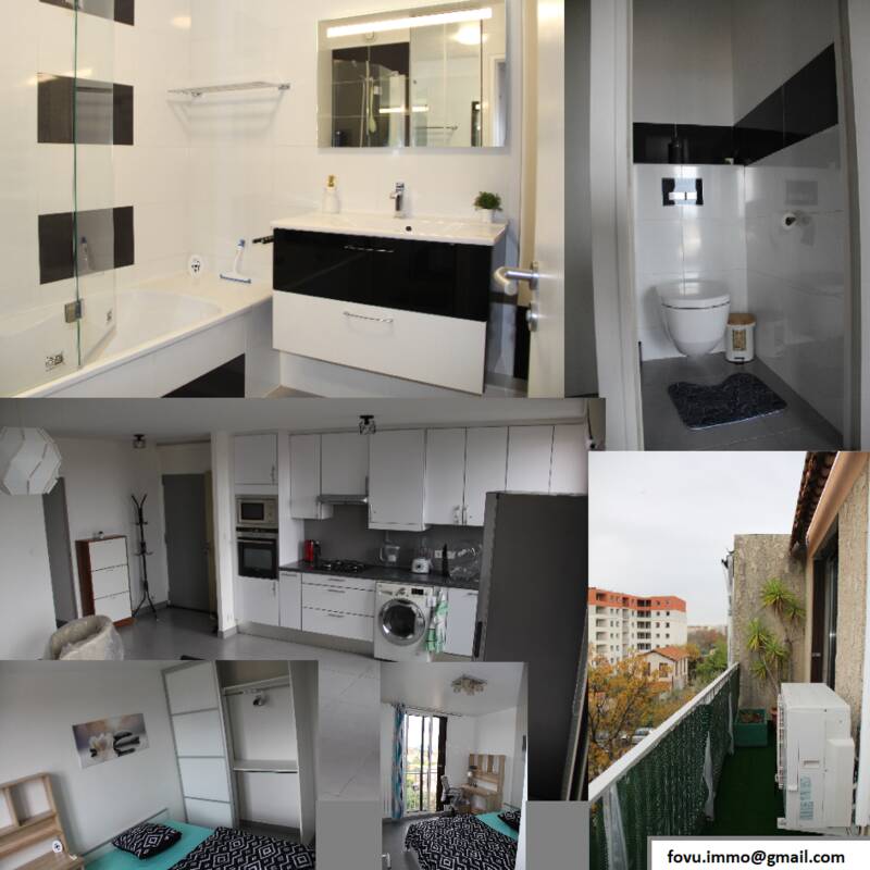 Marseille 10E (13010)