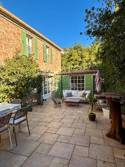 Vente maison 4 pièces Hyères (83400)
