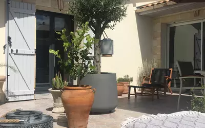 Ludon-Médoc (33290)-15 Min De Bordeaux-