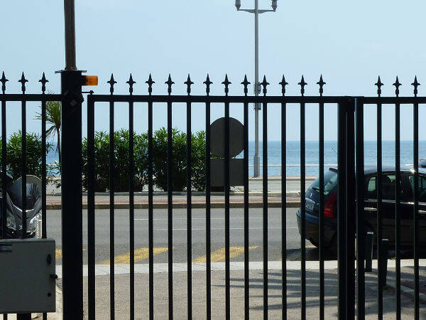 Nice - Promenade Des Anglais/ Californie