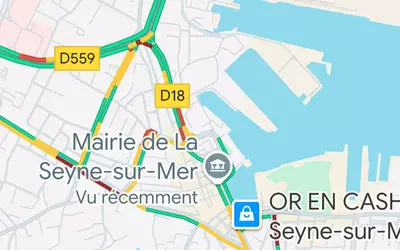 La Seyne-Sur-Mer (83500)