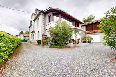 Vente maison 11 pièces Tuzaguet (65150)