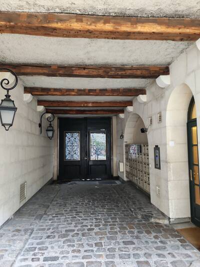 Vente appartement studio Paris 11e
