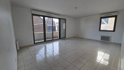 Vente appartement 4 pièces Rouen (76)