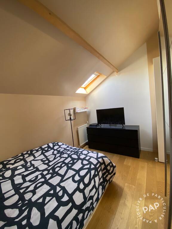 Appartement a louer paris-13e-arrondissement - 3 pièce(s) - 74 m2 - Surfyn