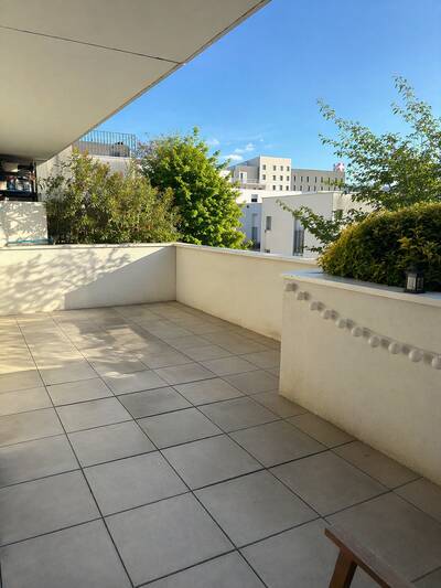 Vente appartement 3 pièces Floirac (33270)