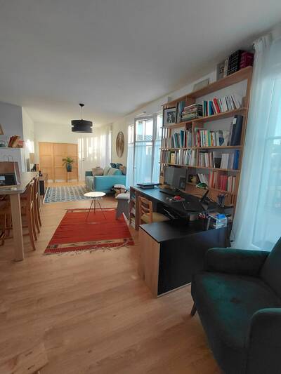 Vente appartement 3 pièces Châtillon (92320)
