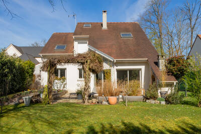 Vente maison 6 pièces Le Plessis-Trévise (94420)