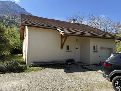 Vente maison 6 pièces Seyssins (38180)