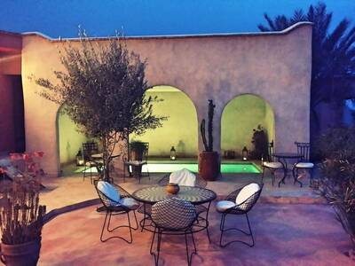 Vente maison 6 pièces Maroc