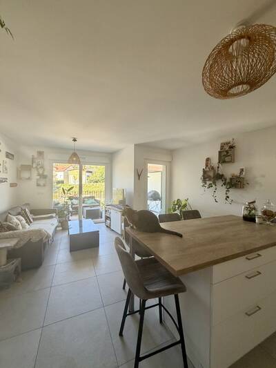 Vente appartement 2 pièces Épagny (74330)