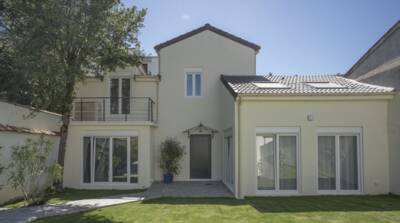 Vente maison 4 pièces Fontenay-sous-Bois (94120)