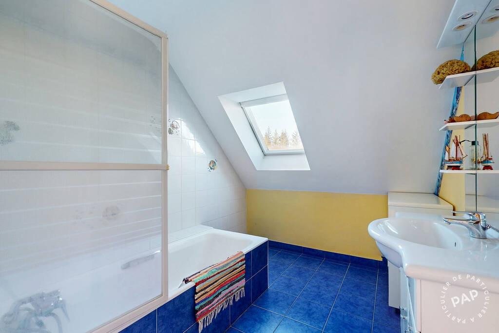 Vente maison 134 m² Fouesnant (29170) - 134 m² - 415.000 € | Particulier à Particulier — 9