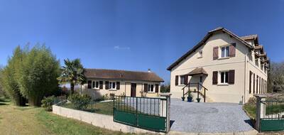 Vente maison 7 pièces Lembeye (64350)