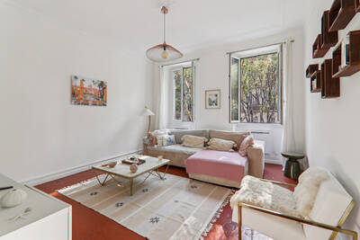 Vente appartement 3 pièces Marseille 7e