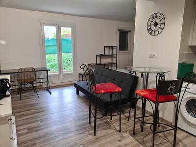 Location appartement studio Villers-lès-Nancy (54600)