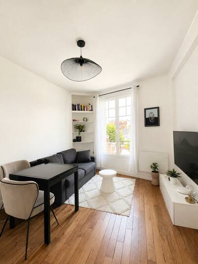 Location appartement 2 pièces Colombes (92700)
