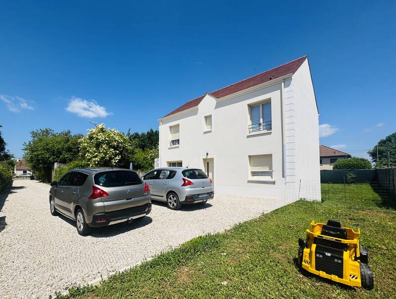 Moisenay (77950)
