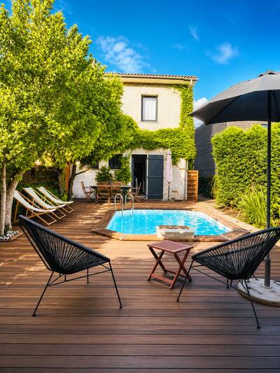 Vente maison 4 pièces Villenave-d'Ornon (33140)