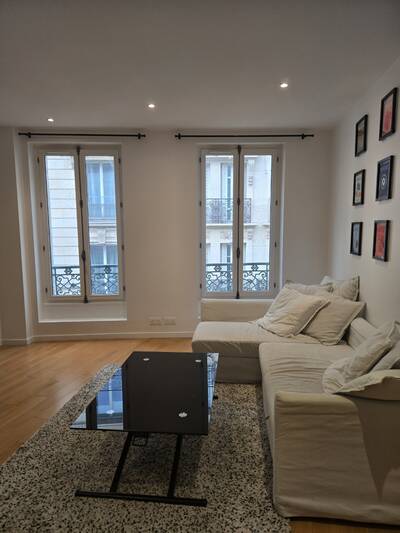 Vente appartement 2 pièces Paris 8e