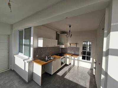 Vente appartement 3 pièces Brest (29200)